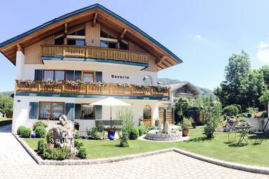Gästehaus Bavaria inkl. Chiemgaukarte - xxxApp. Typ A 7, Dusche und WC, Balkon, Kochnische, TV, WLAN