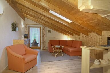 Landhaus Eschenbach - Ferienwohnung Eschenbach, 2-4 Personen, 110 qm, 2 Schlafzimmer, Balkon