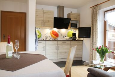 Ferienwohnung Wurm - Ferienwohnung Kehlstein, 2 bis 4 Personen, 53 qm