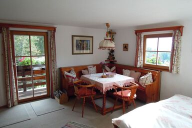 Haus Heimfrieden - Ferienwohnung Nr.1, für 2-4 Personen