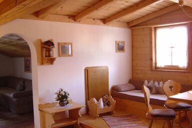 Ferienwohnungen Almbrünnerl - Chiemgau Karte - Ferienwohnung Berchtesgaden, 1 Schlafzimmer, 1 Wohnschlafraum, Balkon, 66 qm