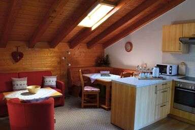 Ferienwohnung Haid - Ferienwohnung Alpenrose, 1 bis 2 Personen, 50 qm, 1 Schlafzimmer, 2 Balkone