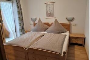 Bartmann Ferienwohnungen - Ferienwohnung Kehlstein, 1-2 Personen, 41 qm, Balkon, Schlaf- und Wohnschlafzimmer