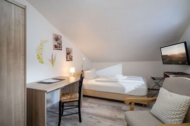 Pension Lavendel - Einzelzimmer Jasmin