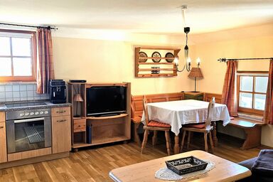 Plattenberger Hof - Ferienwohnung Staufenblick, Obergeschoss, 2 Personen, 45 qm