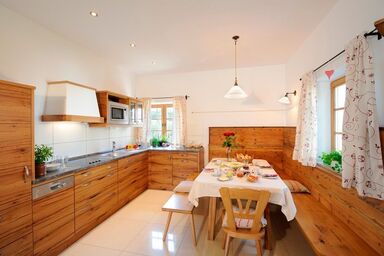 Wimmerhof - Ferienwohnung "Chiemsee", 110 qm Erdgeschoss, 3 separate Schlafzimmer