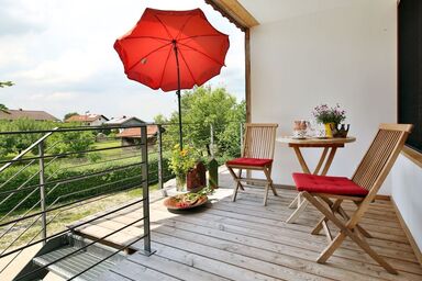 Beim Schmied - Appartment am Backhäusl, 60 qm, 1 Schlafzimmer
