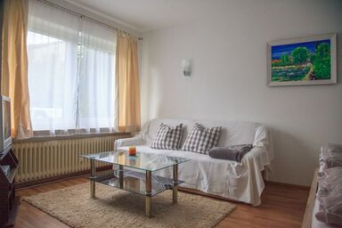 Haus Elisabeth in Marquartstein - Ferienwohnung für 2 Personen, 40 qm, Wohnschlafraum, Terrasse