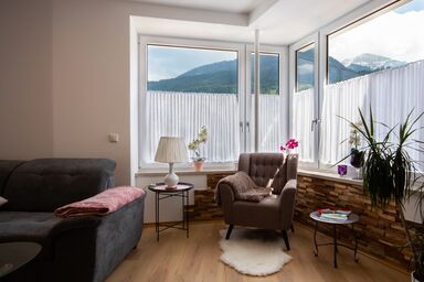 Haus Schmidt - Ferienwohnung mit Bergblick für 2 bis 4 Personen, 104 qm, 2 Schlafzimmer