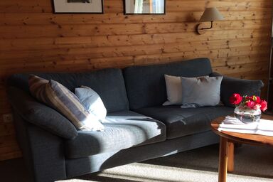 Ferienwohnung Ingrid - Ferienwohnung, 55 qm Obergeschoss, 1 separates Schlafzimmer