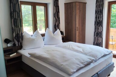 Chiemseehof - Appartement 2, Rosalie, 25qm