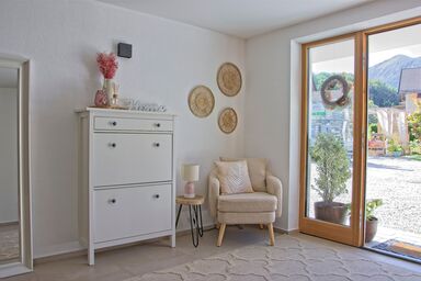 Ferienwohnung Menter - Ferienwohnung- 3 Personen, 68qm, Wohnküche, 1 Schlafzimmer,  WLAN