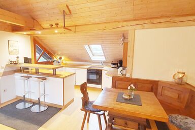 Alte Villa Traunstein - Ferienwohnung Alte Villa, 60 m²