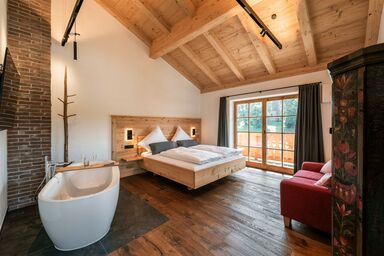 Heimelei - Ferienwohnung "Georg" 43 qm mit Balkon