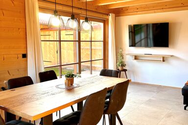 Ferienhaus Seerose - Ferienhaus Seerose mit zwei Schlafzimmern 90 qm