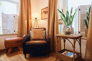 Ferienwohnungen BH 28 - Ferienwohnung Frank, 32qm, in zentraler Lage