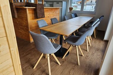 Haus Panoramablick - Chiemgau Karte - Gruppenunterkunft "Zamma'kemma im Haus Panoramablick" für Gruppen bis 12 Personen, 110 m²