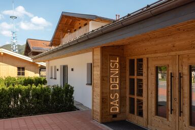 Das Denisl - Ferienwohnung 13, 35qm, mit großem möblierten Balkon