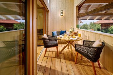 Moierhof - Ferienwohnung Tenne