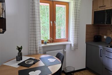 Ferienwohnungen Am Steinbach - Ferienwohnung Lofer 25qm, mit Balkon