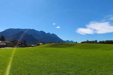 Alpen-Oase - Ferienwohnung