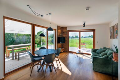BergSeeMomente - Ferienwohnung 70qm mit Bergblick