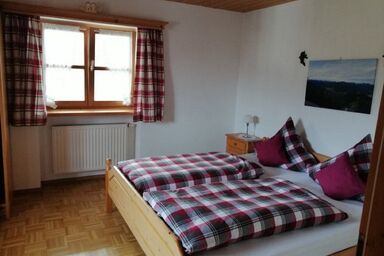 Ferienparadies Fuchsloch - Wohnung Südblick