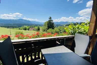 Urlaubshof Bechteler - Grünten