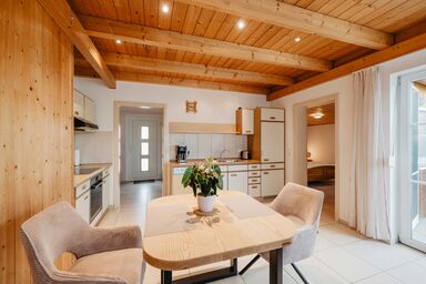 Ferienhaus zur Weinlaube - Ferienhaus (44qm) mit möblierter Terrasse