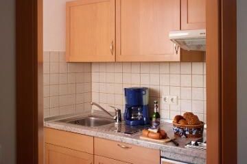 App.-Haus zur Europa-Therme - Appartement EZ