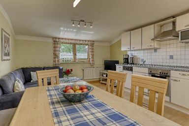 Wofahanslhof - Ferienwohnung 2 (100qm) mit 3 Schlafräumen