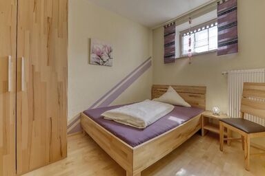 Wofahanslhof - Ferienwohnung 5 (80qm) mit 3 Schlafräumen
