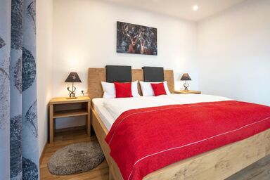 Ferienwohnungen Kiesenberg - Ferienwohnung Arberblick