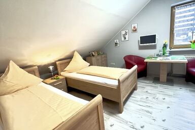 Ferienwohnungen Sonnleite GbR - Einzimmer-Apartment 20 qm