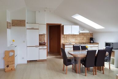 Ferienwohnung Spachtholz - Manuela Ruhland - Ferienwohnung 75 qm