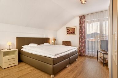 Pension Anna - Appartement 1 mit Südwestbalkon