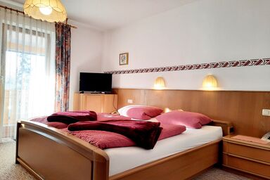 Pension Schwaiger - Doppelzimmer Komfort