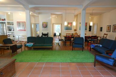 Ferienwohnung Roeder Mühle - Ferienwohnung (180qm) für bis zu 8 Personen mit Terrasse direkt am Bach