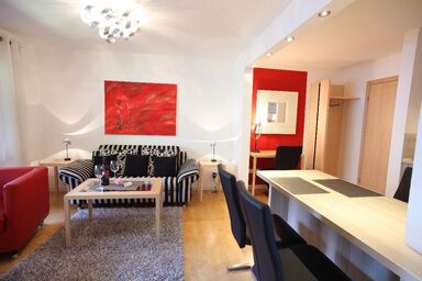 Gästehaus Obermeier - Appartement Melodie (2)