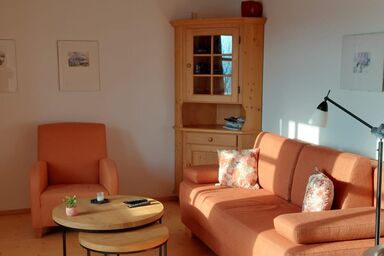 Ferienhaus Nienaber - Ferienhaus mit Garten