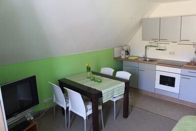 Pension Stauber - Ferienwohnung Toskana