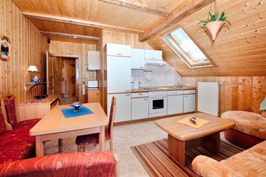 Landhof Steinhütte - Ferienwohnung