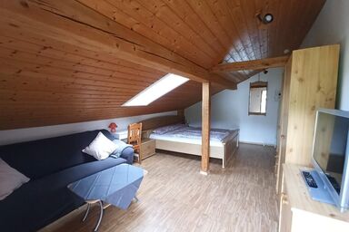 Haus Schmid - Dachgeschoss Cham 50qm