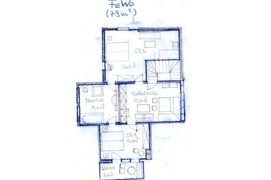Ferienwohnung Dachs - Ferienwohnung