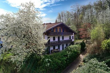 Landhaus Melch - Ferienwohnung Schnaukenberg