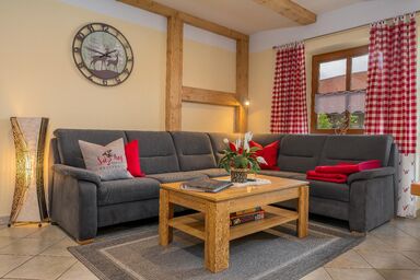 Bauernhof Süßhof - Ferienwohnung Hasenbau