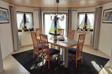 Gästewohnung Mühlstein - Gästewohnung mit Terrasse