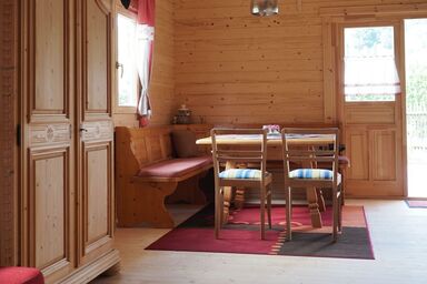 Ferienhaus Holzhaisl - Ferienhaus