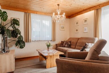 Ferienwohnungen Knaus - Ferienwohnung mit Terrasse
