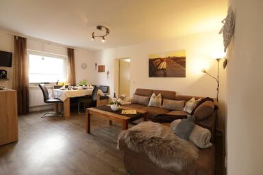 Ferienhof Neukirchinger - Falkenstein - Schön eingerichtete Ferienwohnung mit Grillmöglichkeit